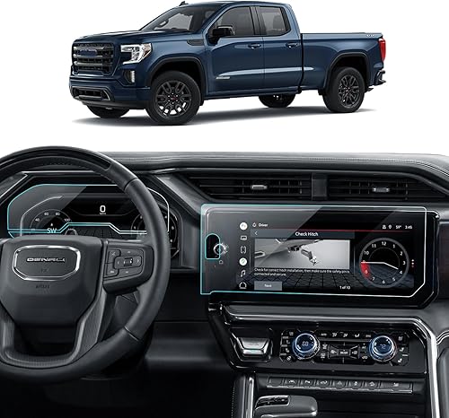 Miniatura 78 de Protector de pantalla para Subaru Crosstrek 2026 para Crosstrek 2024 2025 2026 y WRX STARLINK 2024-2024 e Impreza 2024-2026 Protector de navegación