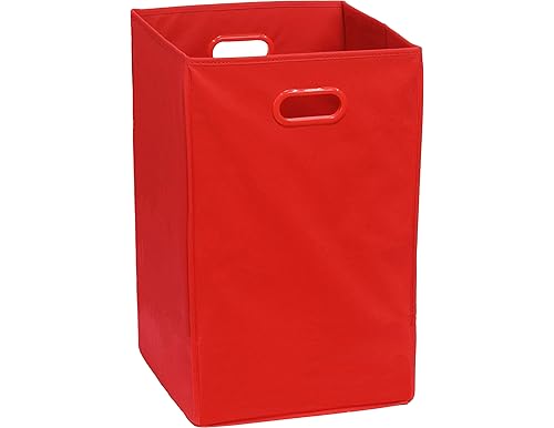 Top-Rated Red Laundry Hampers for Your Laundry Needs