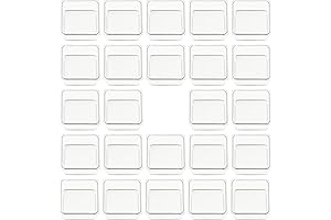 Hudgan Square Drawer Organizer Set: Keep Your Belongings Tidy