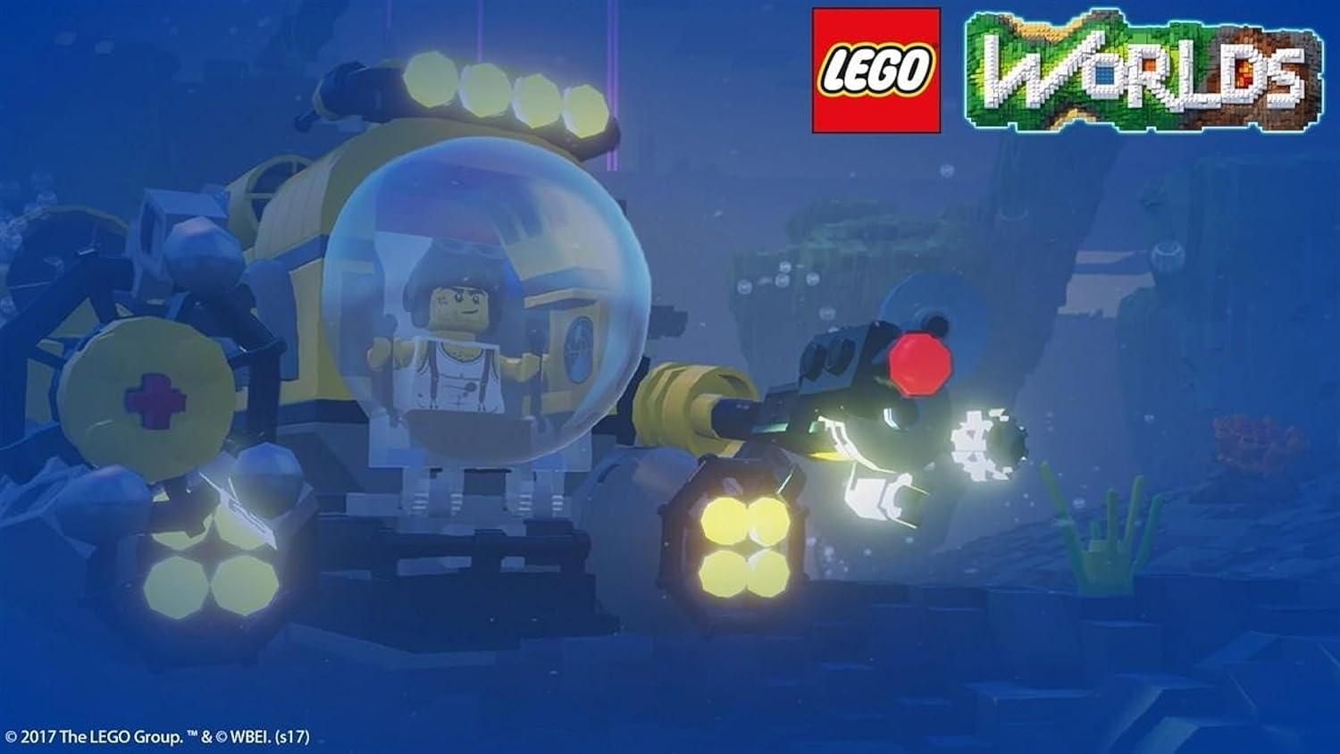 Lego Worlds (Nintendo Switch) - Image 11