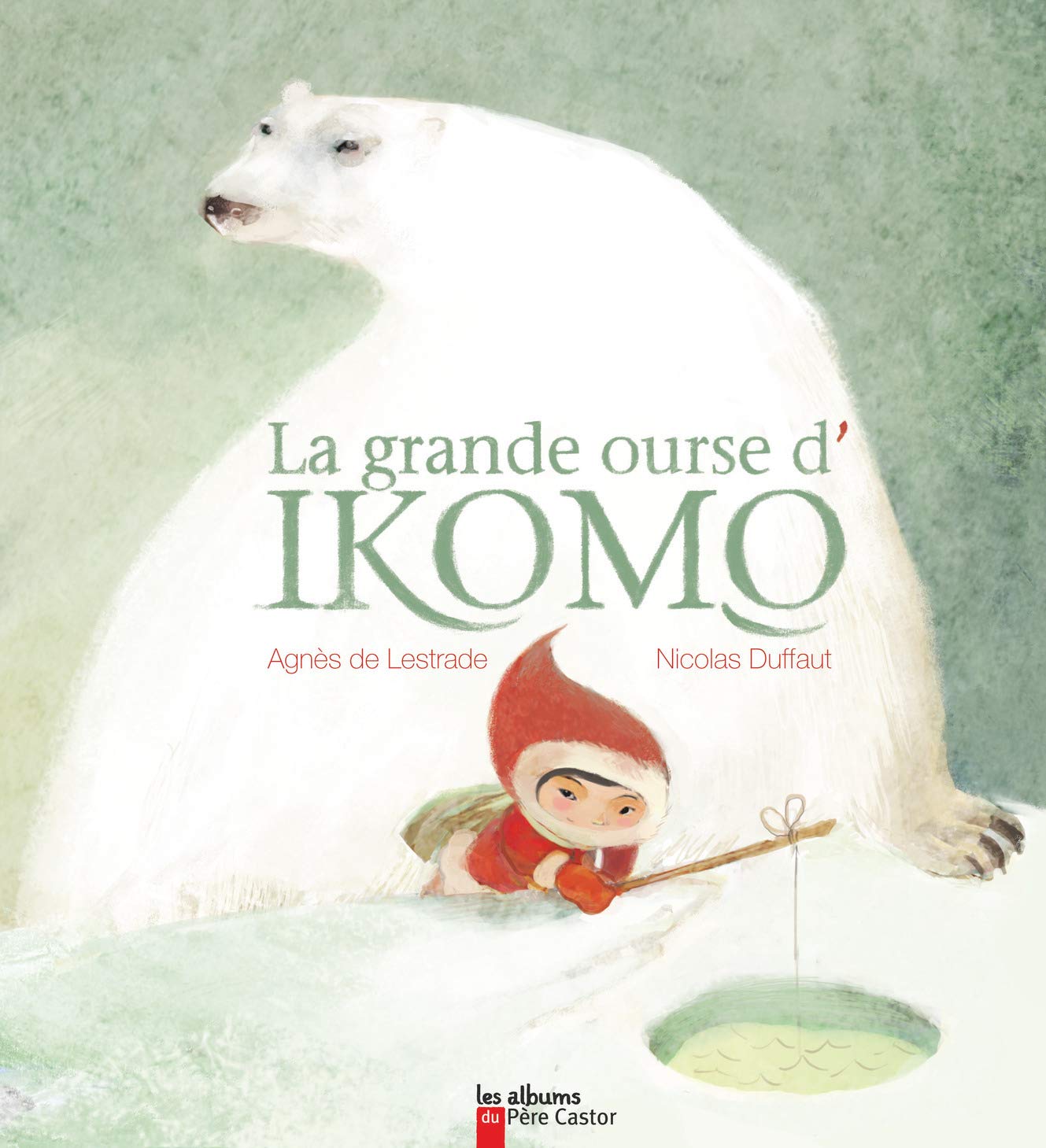 La Grande Ourse D'ikomo