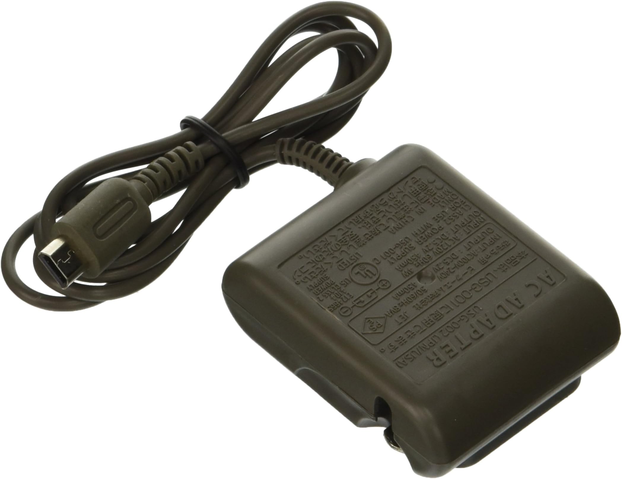 Compatible with Nintendo DS Lite AC Adapter