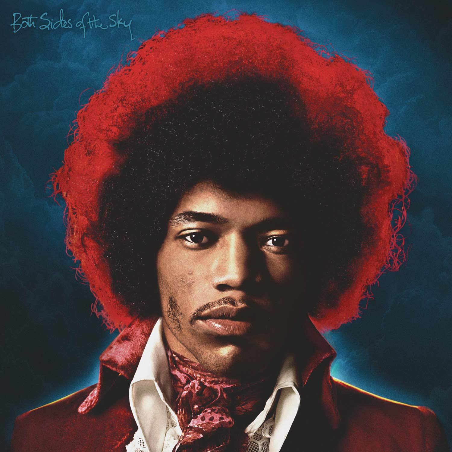 Jimi Hendrix Both Sides of the Sky double LP vinyl Europe Experience Hendrix