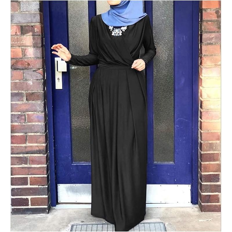 期間限定30 off Dsjtch ムバラクカフタンドバイアバヤトルコイスラム教徒のファッションヒジャーブドレスイスラム服abayasマキシドレスアフリカの女性のための Color Black Size X Large Www Hailoafricatech Com 期間限定30 off Dsjtch ムバラクカフタンドバイアバヤトルコイスラム教徒のファッションヒジャーブドレスイスラム服abayasマキシドレスアフリカの女性のための Color Black Size X Large Www Hailoafricatech Com