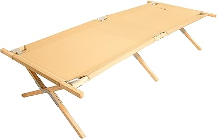 woods camp cot
