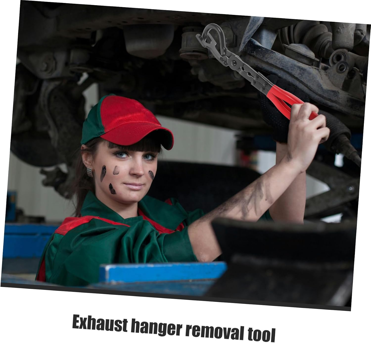 Exhaust Hanger Separation Pliers Rubber Bracket Separation Exhaust Pliers Hanger Bracket Removal