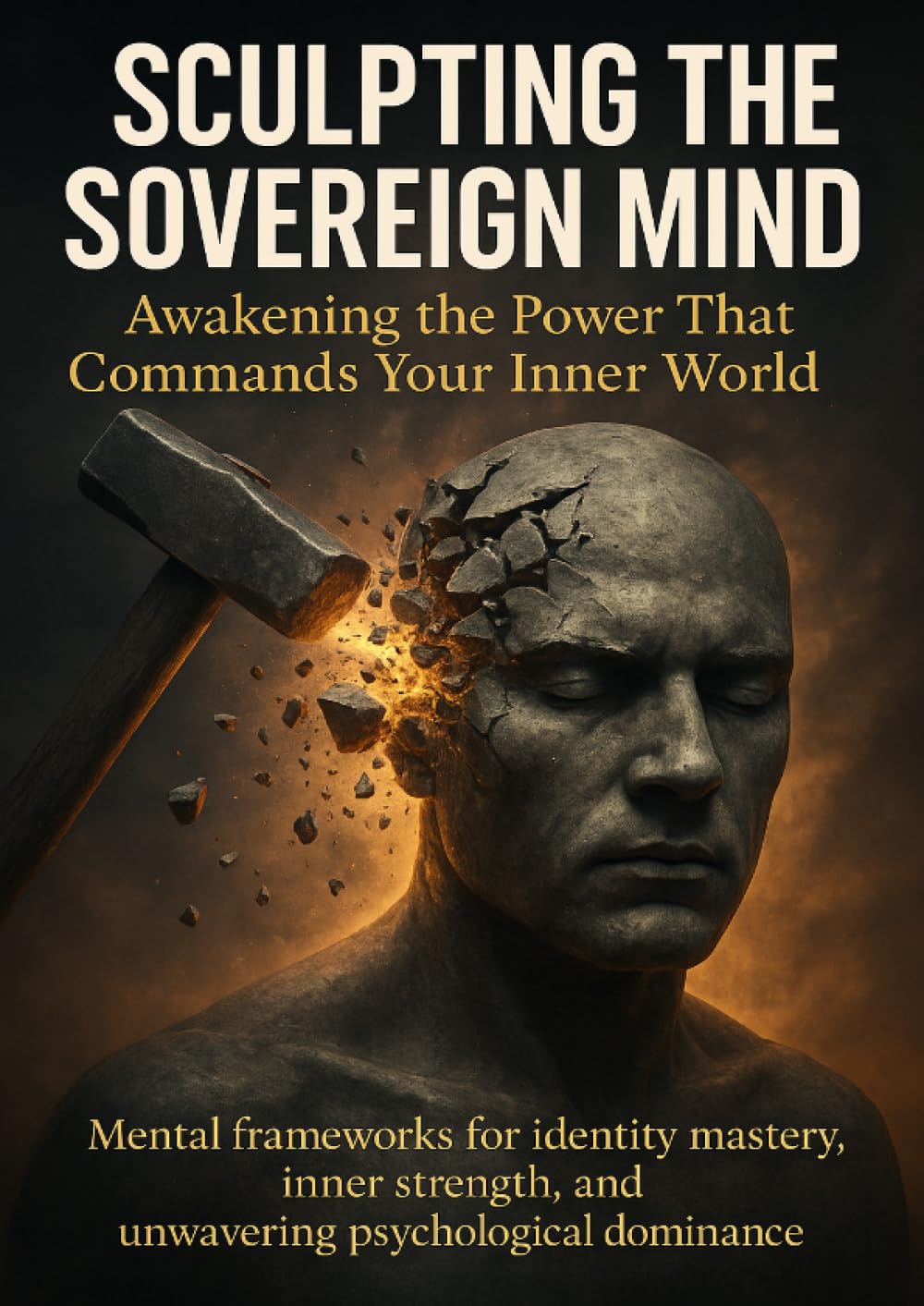 Sculpting the Sovereign Mind: Awakening the Power That Commands Your Inner World: Mental frameworks for identity mastery, inner strength, and unwavering psychological dominance