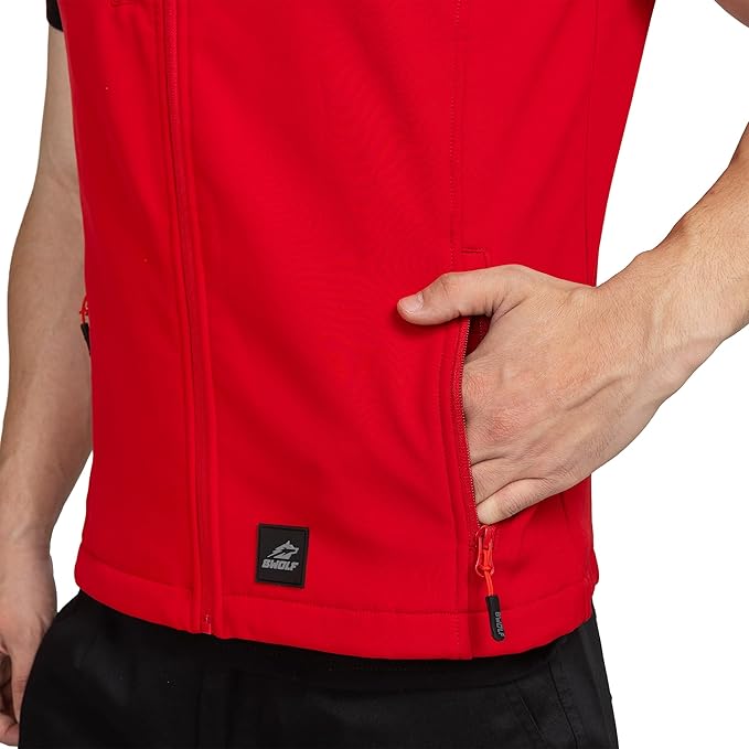 Werkvest Deltaplus Lulea 2 Softshell kopen