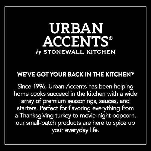 Miniatura 12 de Urban Accents Movie Night Sweet Shoppe - Set de regalo, colección de condimentos de palomitas de maíz (juego de 8), 3 paquetes de granos