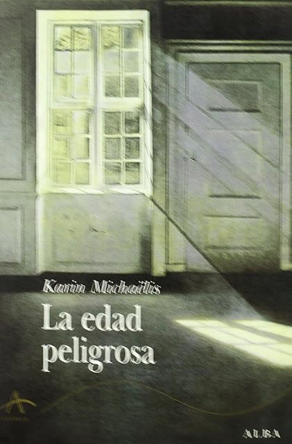Portada de La edad peligrosa