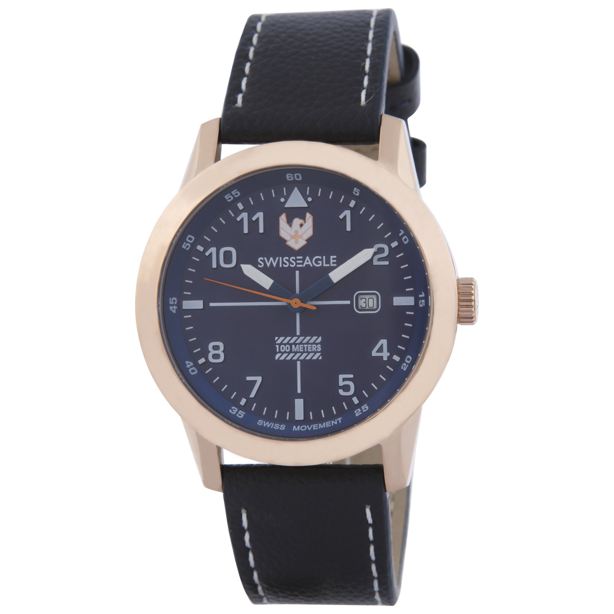 Swiss Eagle Analog Men's Watch - SE-9122