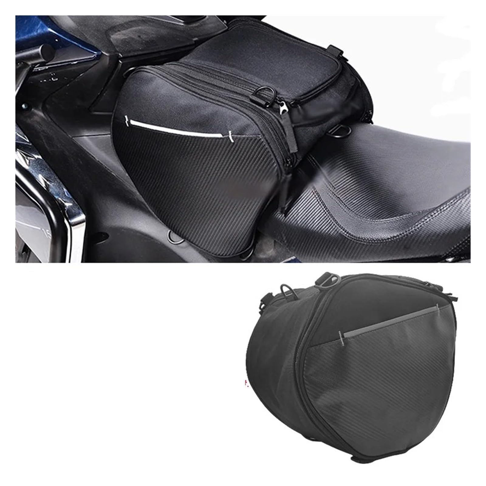 Borsa Moto Per X-ADV 750 X For ADV XADV Borse Da Viaggio Moto Portaoggetti Anteriore Con Tracolla Scooter Tunnel Bag20-35L Selle Moto Bagagli
