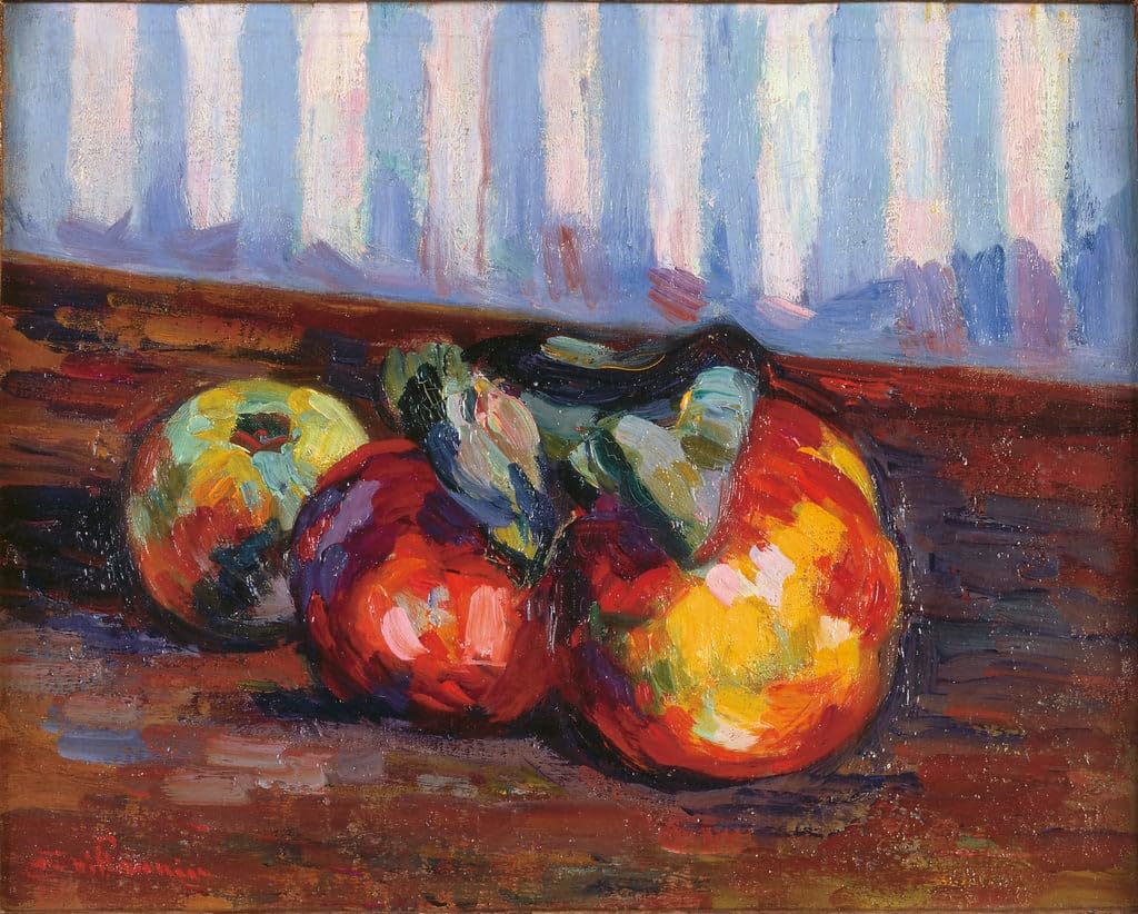 Tableaux Graffiti Art Mural Guillaumin impression moderne de qualité 60x90cm - 5