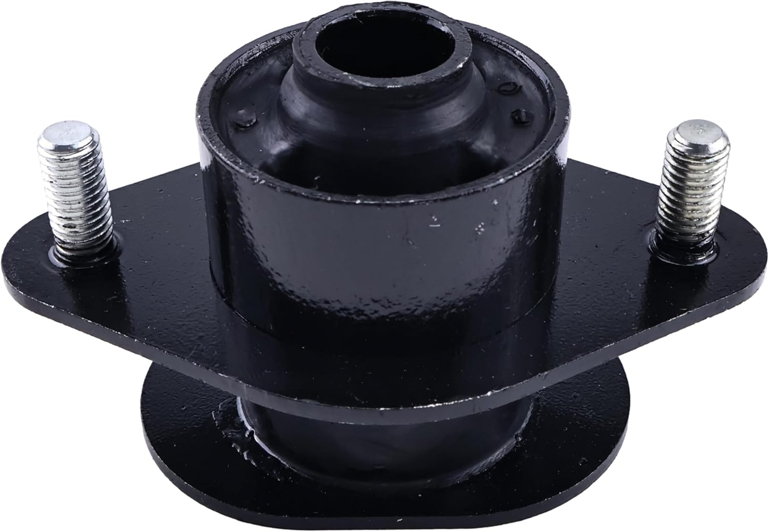 Automotive B-Pillar Body Mount / Body Hold Down Insulator Compatible with Jeep Wrangler 2007-2018, B-Pillar 4-Door Only #55366680AC 68373085AA 55366677AB