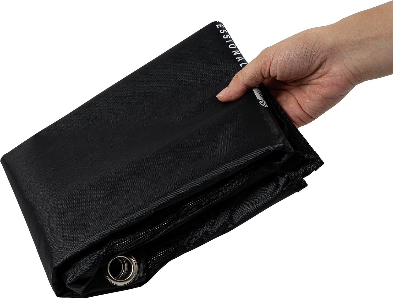 Restaurantware-Janitor CART Bag ONLY: Clean Tek Professional 16.93 x 10.63 x 29.53 Inch Janitorial Bag, 1 Heavy-Duty Receptacle - Janitor Cart Sold Separately, Durable, Black Plastic Replacement