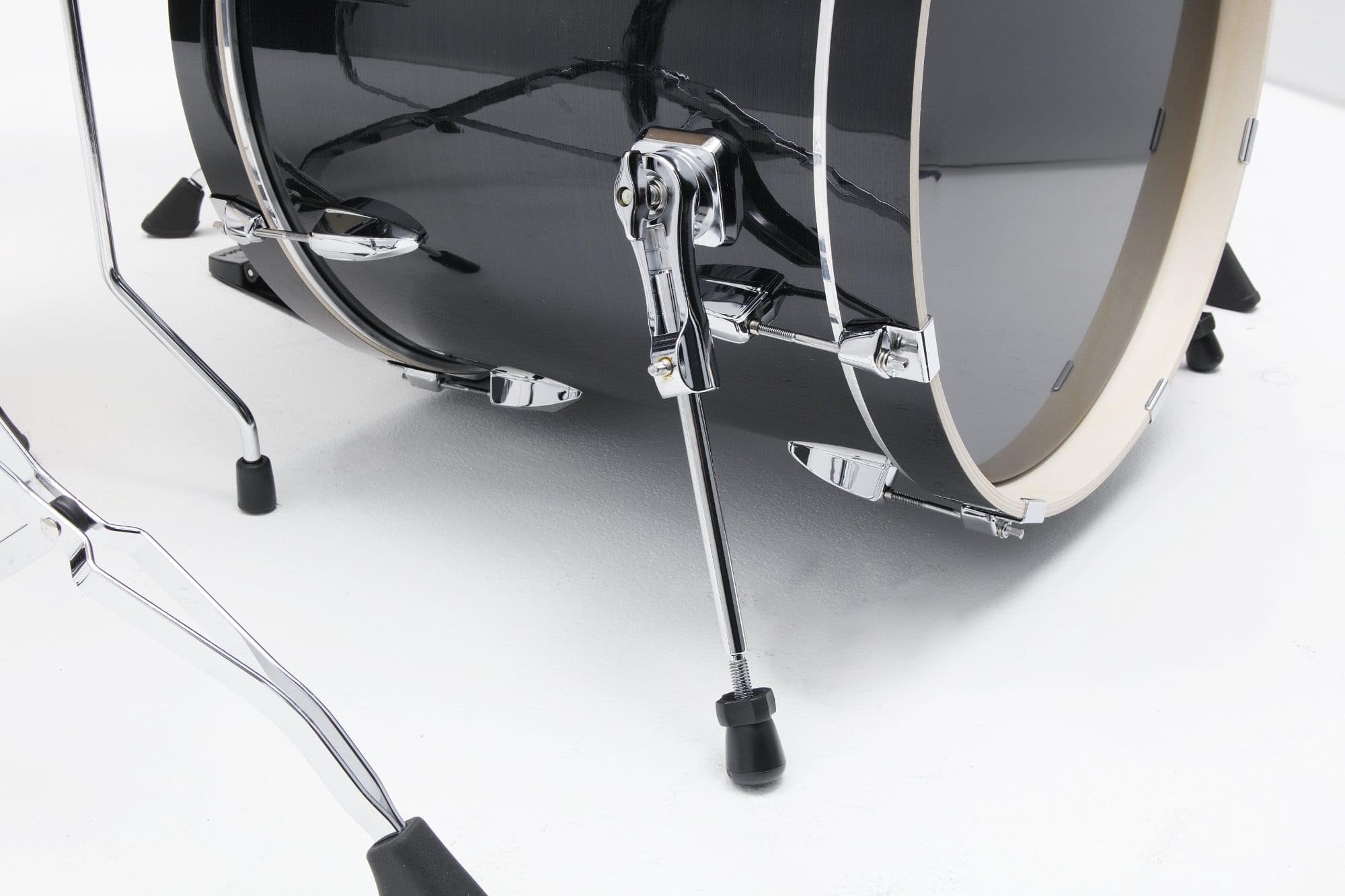 Tama IP50H6W-HBK Imperialstar 5-Piece Drum Kit (Hairline Black)