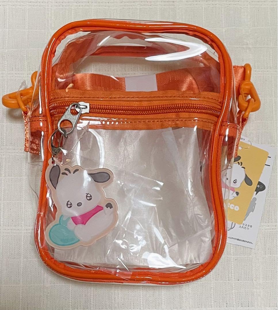 Amazon.co.jp: しまむら クリアバッグ SANRlO ポチャッコ : おもちゃ