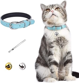 Amazon Lumimi猫 首輪 鈴 安全 かわいい おしゃれ レザー 小型犬 猫用 猫の首輪 18 30cmの丈夫で安全な調整可能な長さのきれいな 本革 ギフトとしてベルとホールパンチャー 多色レッド ブラック ピンク ライトブルー Lumimi 首輪 通販 Amazon Lumimi猫 首輪 鈴 安全 かわいい おしゃれ レザー 小型犬 猫用 猫の首輪 18 30cmの丈夫で安全な調整可能な長さのきれいな 本革 ギフトとしてベルとホールパンチャー 多色レッド ブラック ピンク ライトブルー Lumimi 首輪 通販