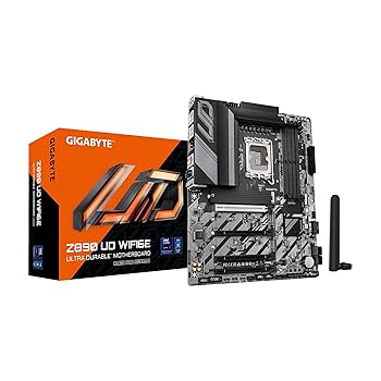 Amazon | GIGABYTE Z890 UD WIFI6E ウルトラコア (シリーズ2