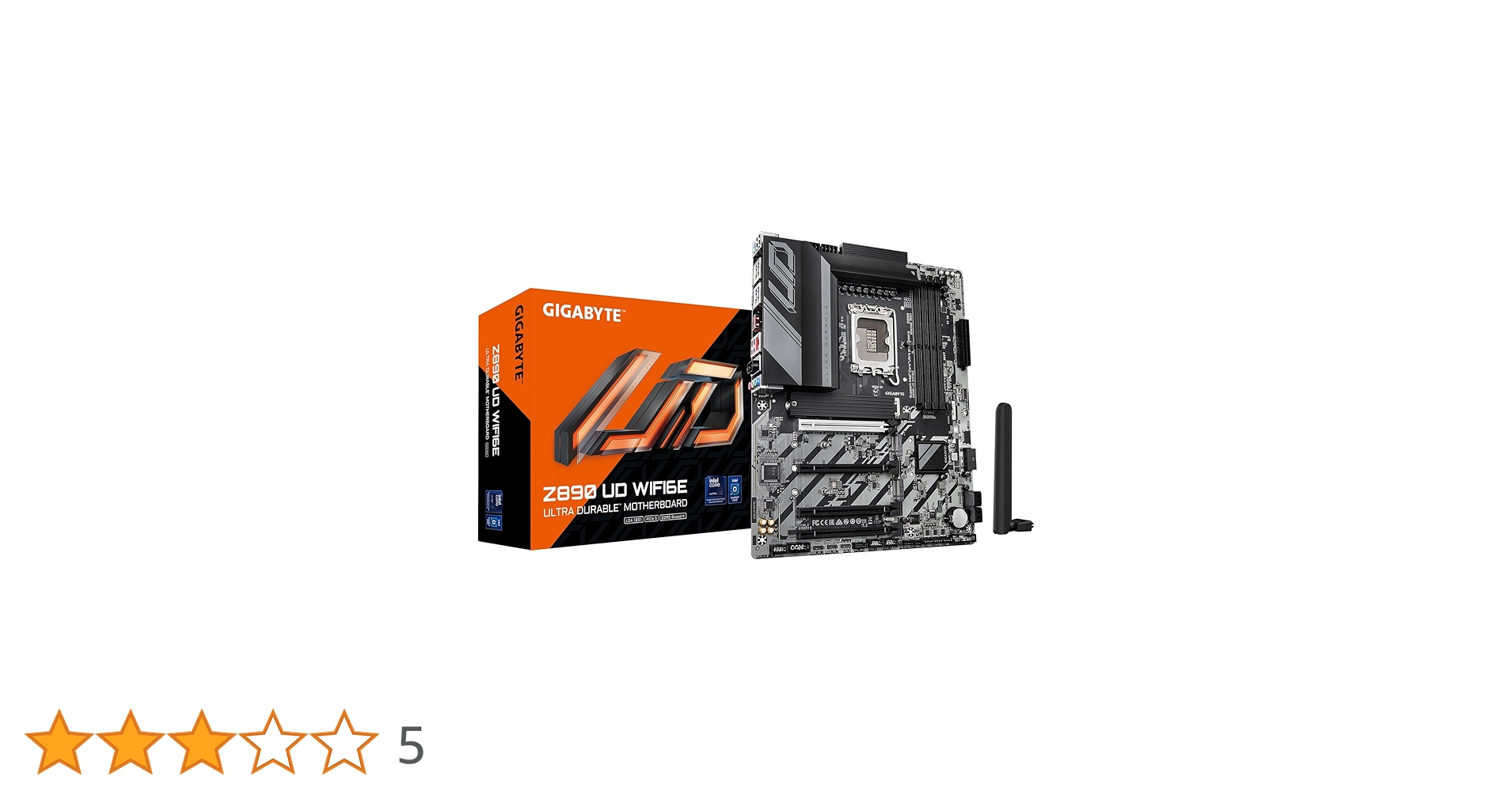 Amazon | GIGABYTE Z890 UD WIFI6E ウルトラコア (シリーズ2) LGA 1851