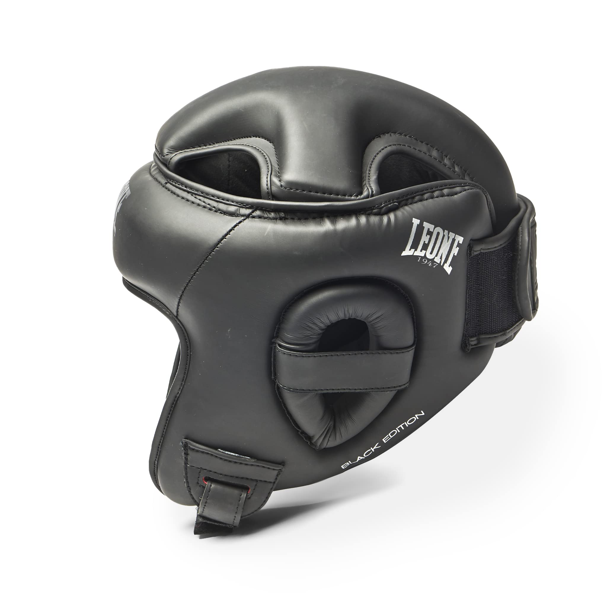 LEONE 1947 CS431, Casco Black Edition, Unisex