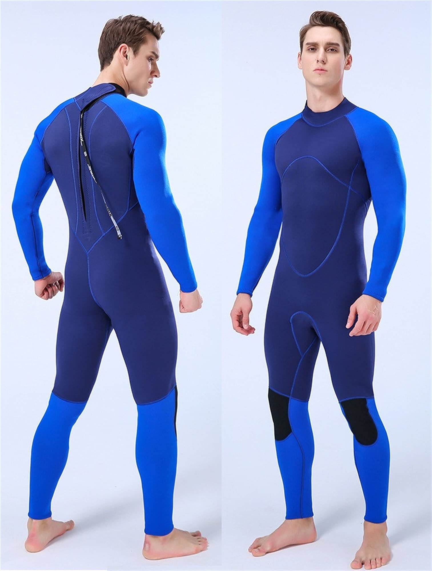 ダイビング ウェットスーツ GULL ガル / ウエットスーツ メンズ SKIN ジャケット 3mm