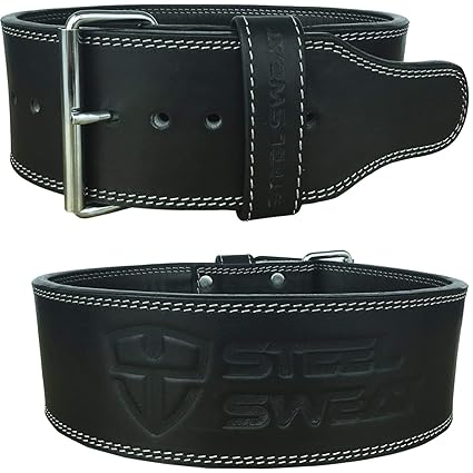 powerlifting belt amazon