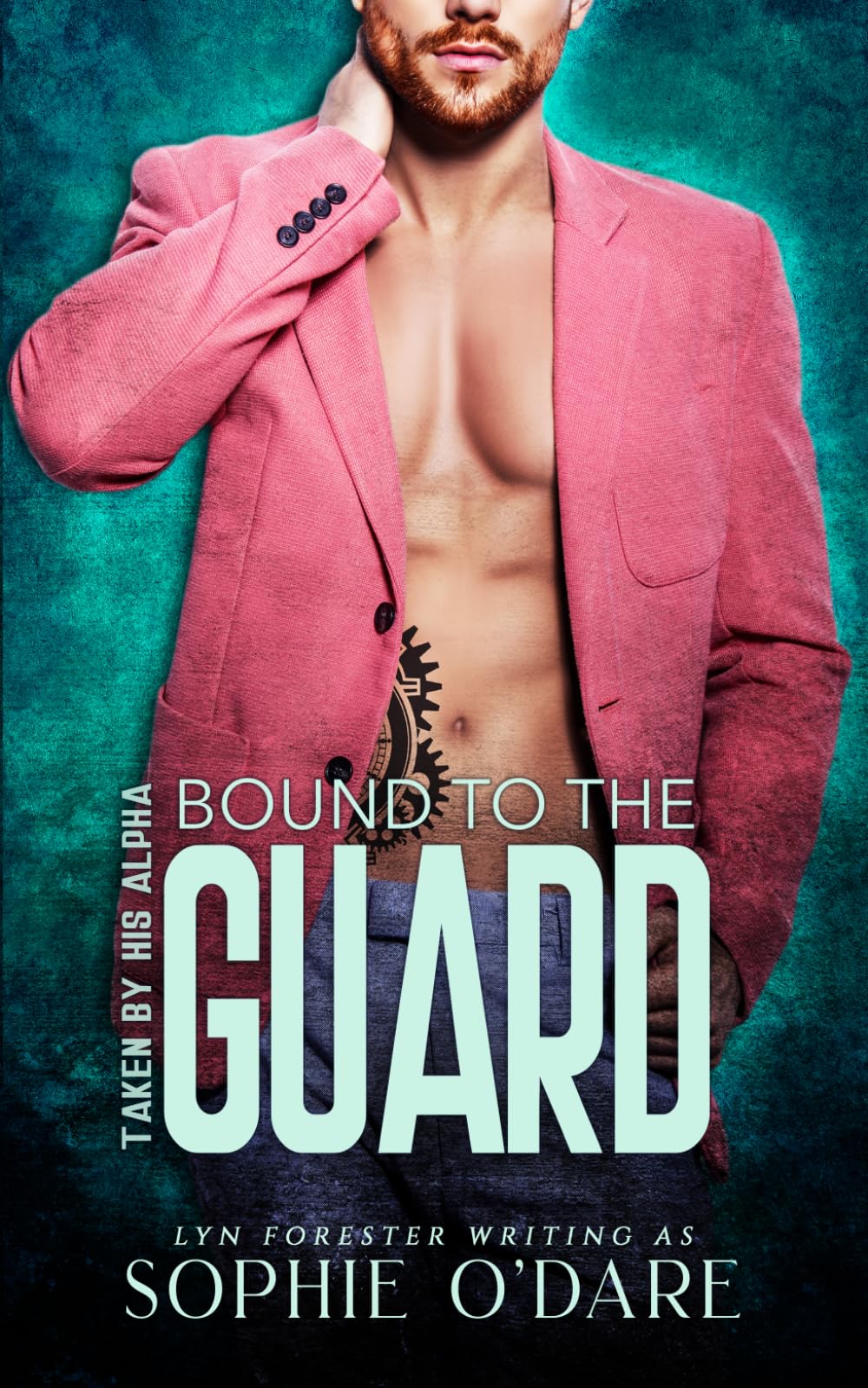 Bound to the Guard (Taken by His Alpha)