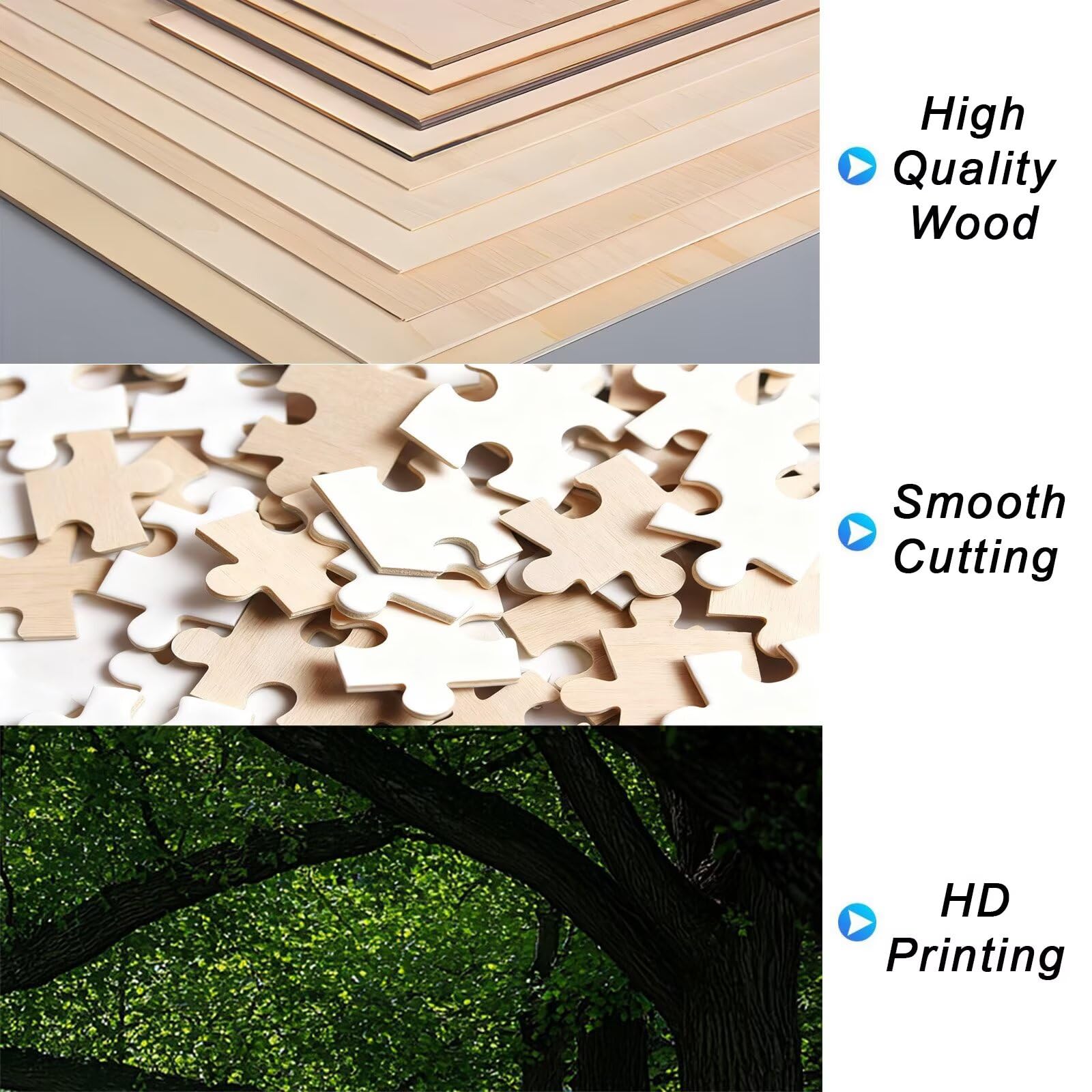 4000 puzzli dla dorosłych, leśne puzzle dla dorosłych, 4000 sztuk, drewniane puzzle z kolorowym pudełkiem, rodzinne gry edukacyjne, prezenty, dekoracja ścienna domu, motyw: (krajobraz), -3620