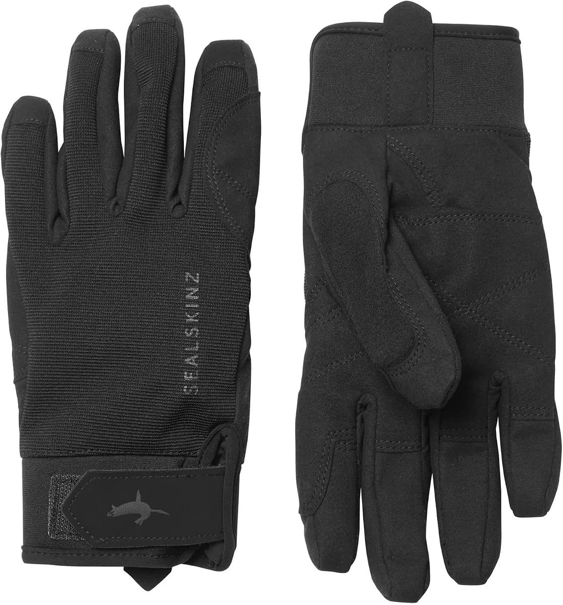 SEALSKINZ Unisex Harling Waterproof All Weather Glove