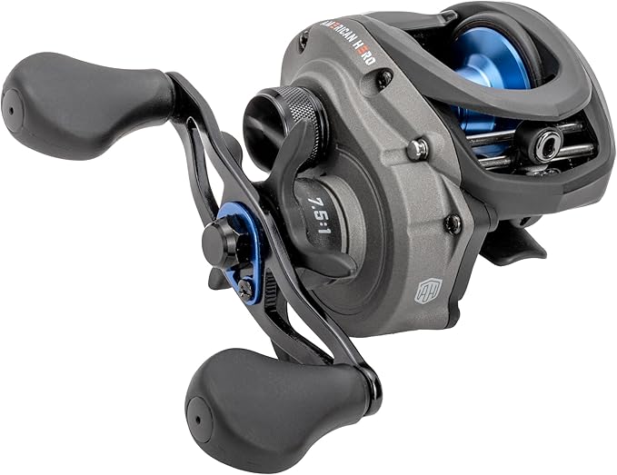 Lew's American Hero Casting Reel