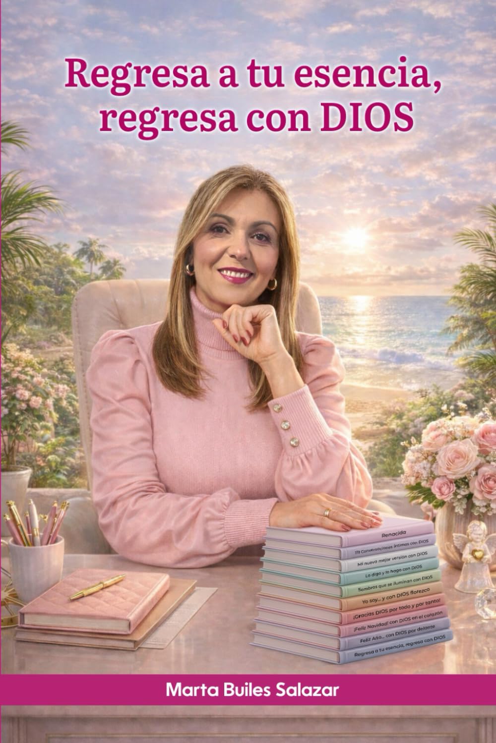 Regresa a tu esencia, regresa con DIOS