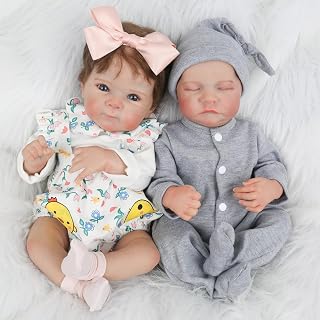 WOOROY Bundle of Reborn Baby Dolls