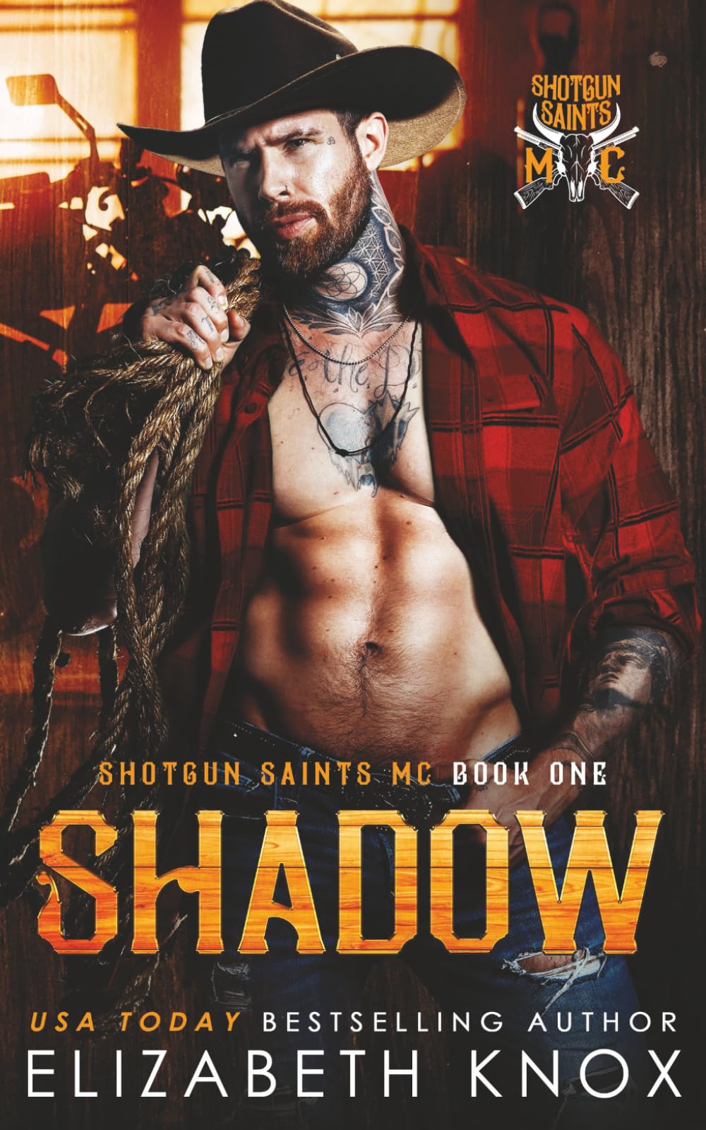 Shadow (Shotgun Saints MC)