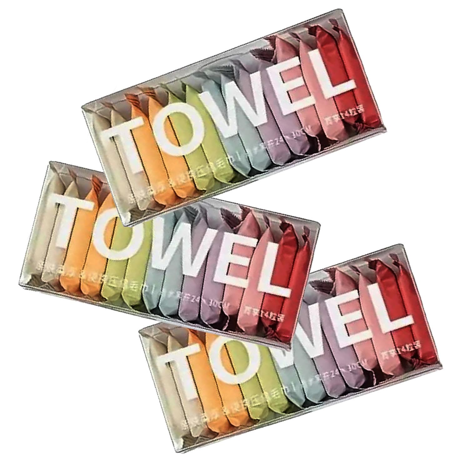 ARQIVO® Compressed Towel Tablet Portable Face Towel Washcloth Reusable Wet and Dry Disposable Towel, Baby Towel or Dog Towel Camping Wipes for Travel Hiking Home Beauty (Pack of 42)-image-39
