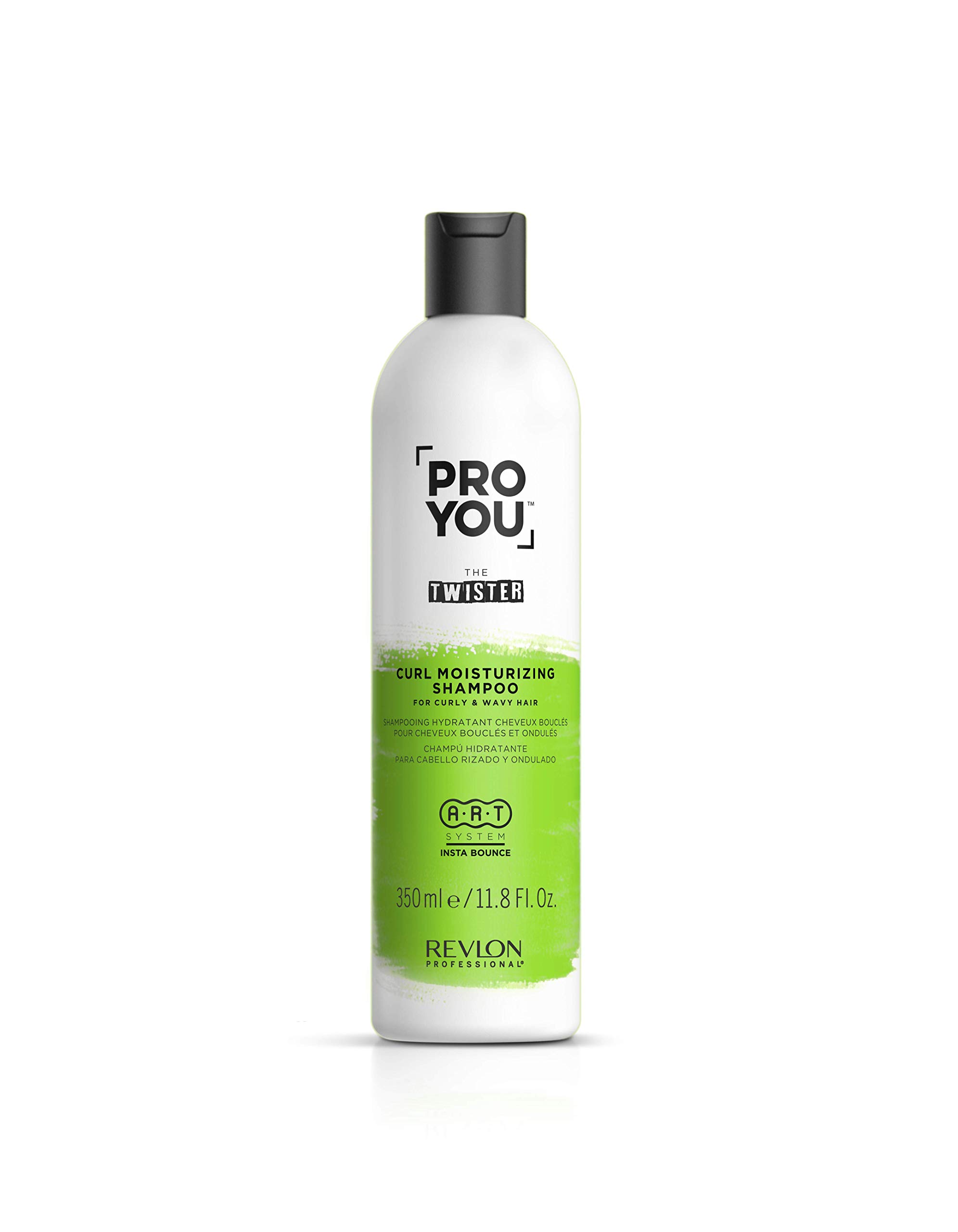 Revlon Professional Curl Moisturizing Şampuan 350ml