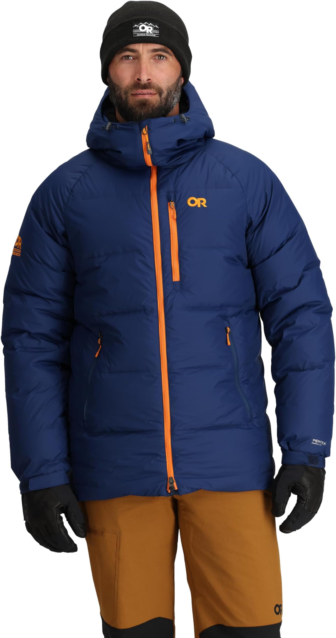 Men's Super Alpine Down Parka