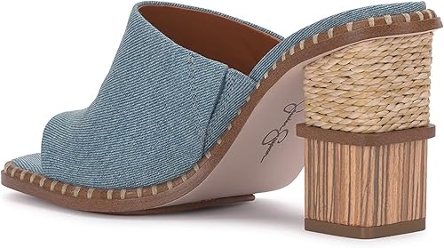 Miniatura 7 de Jessica Simpson Tacones de tacón de bloque Lendrila para mujer