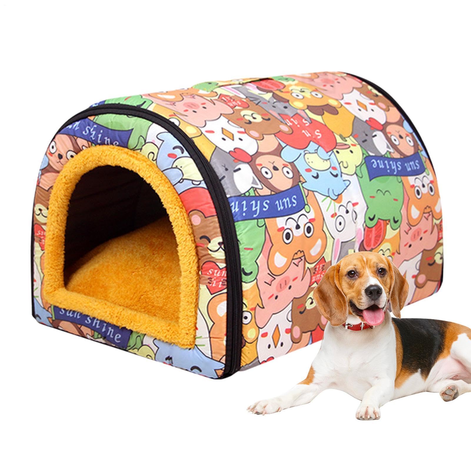 Lit pour chats communautaires et sauvages cabane de jardin imperméable