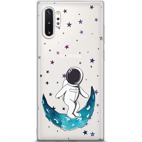 Miniatura 64 de Mertak Funda compatible con Samsung Galaxy A73 A72 5G A71 A70 A53 A52 A32 A50 A21s silicona ligera arte magia cubierta protectora mujeres diseño
