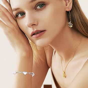 Amazon.co.jp: STOBOK 2 個 ハート型 マグネット クラスプ