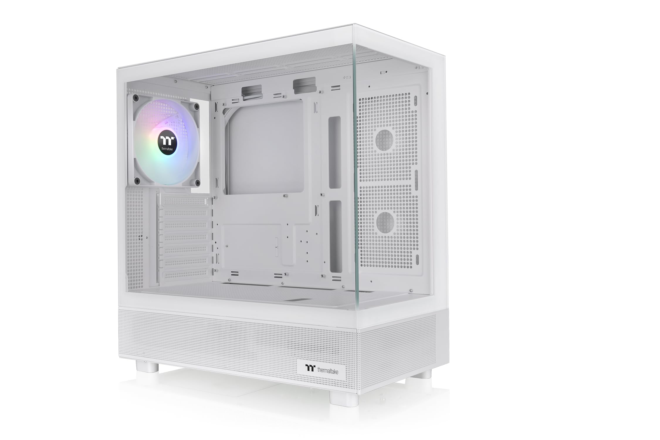 Thermaltake View 270 TG ARGB Snow/White/Win/SPCC/Tempered Glass*2/120mm ARGB Lite Reverse White Fan*2 + 120mm ARGB Lite White Fan*1/Brown Box/for Taiwan V2-picture-30