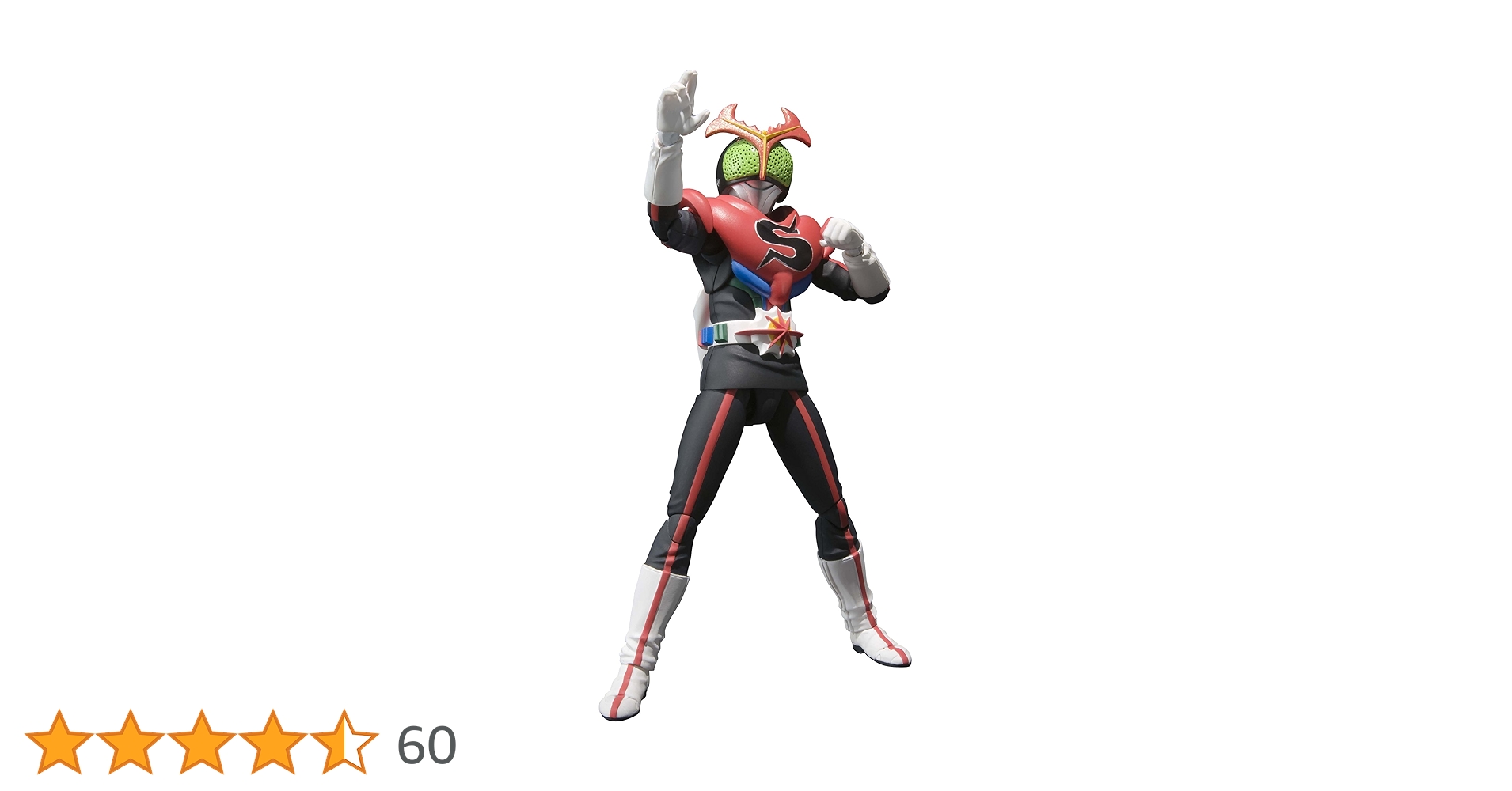 新品未開封　装着変身 仮面ライダー ストロンガー アマゾン Amazon.co.jp: 装着変身 仮面ライダーストロンガー チャージ