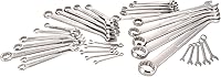 Craftsman 32-Piece SAE/Metric Combination Wrench Set (CMMT12080) - Corrosion-Resistant, Lifetime Warranty