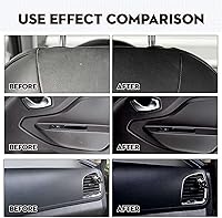 Vista 3 de Revestimiento de cristal para coche, Cristal para PláStico del Carro, revestimiento de piezas de plástico para automóvil, restaurador de plástico