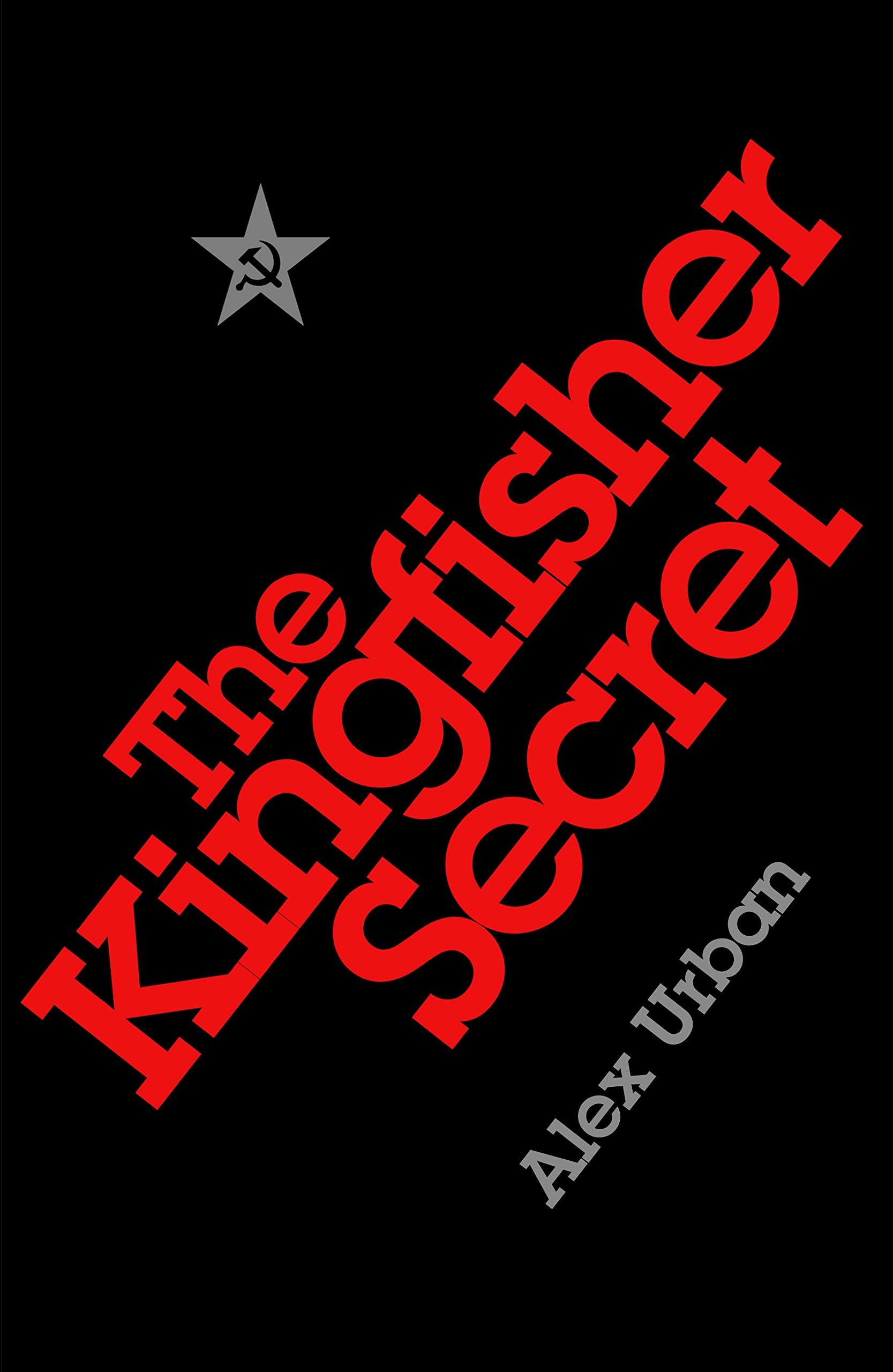 Alex Urban The Kingfisher Secret Hardback Book
