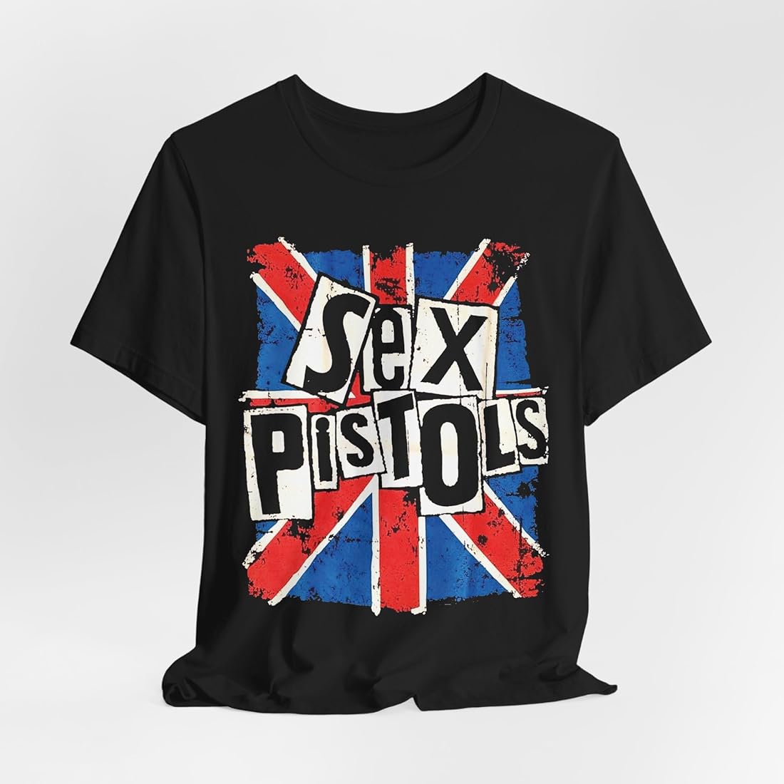 Buy Dewanz Merch Sex Pistol Tshirt | Pure Cotton | Crew Neck