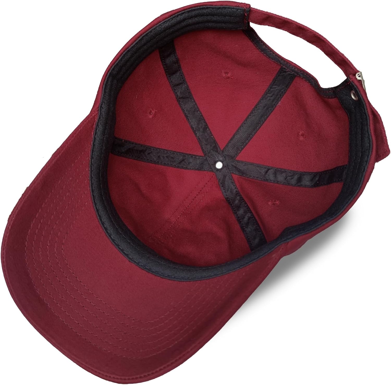 Football Fans Embroidered Hat for Men Women Sport Fans Classic US Cities Adjustable Baseball Cap - Image 6