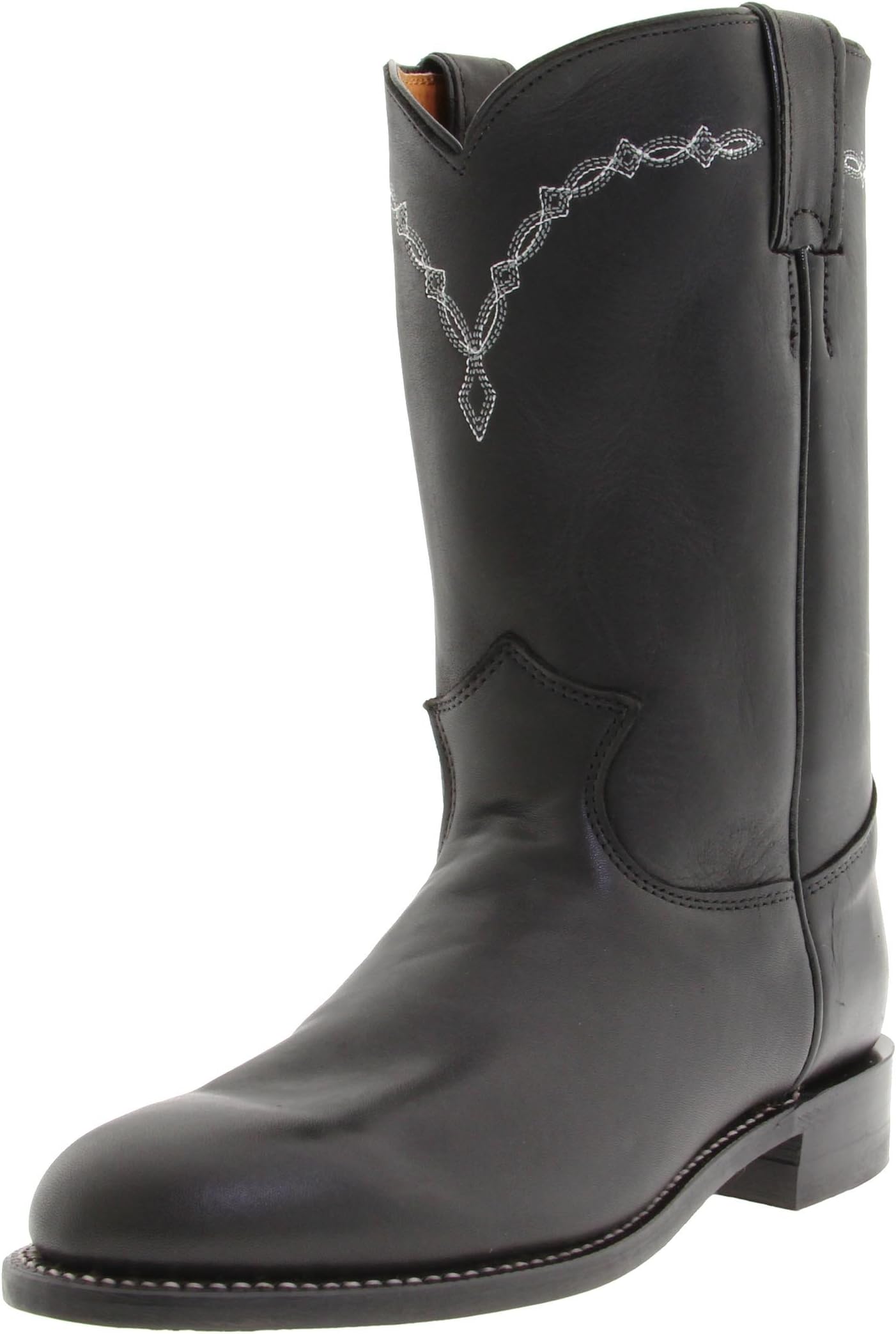 Justin Boots Women's 10" Ropers Round-toe Boot