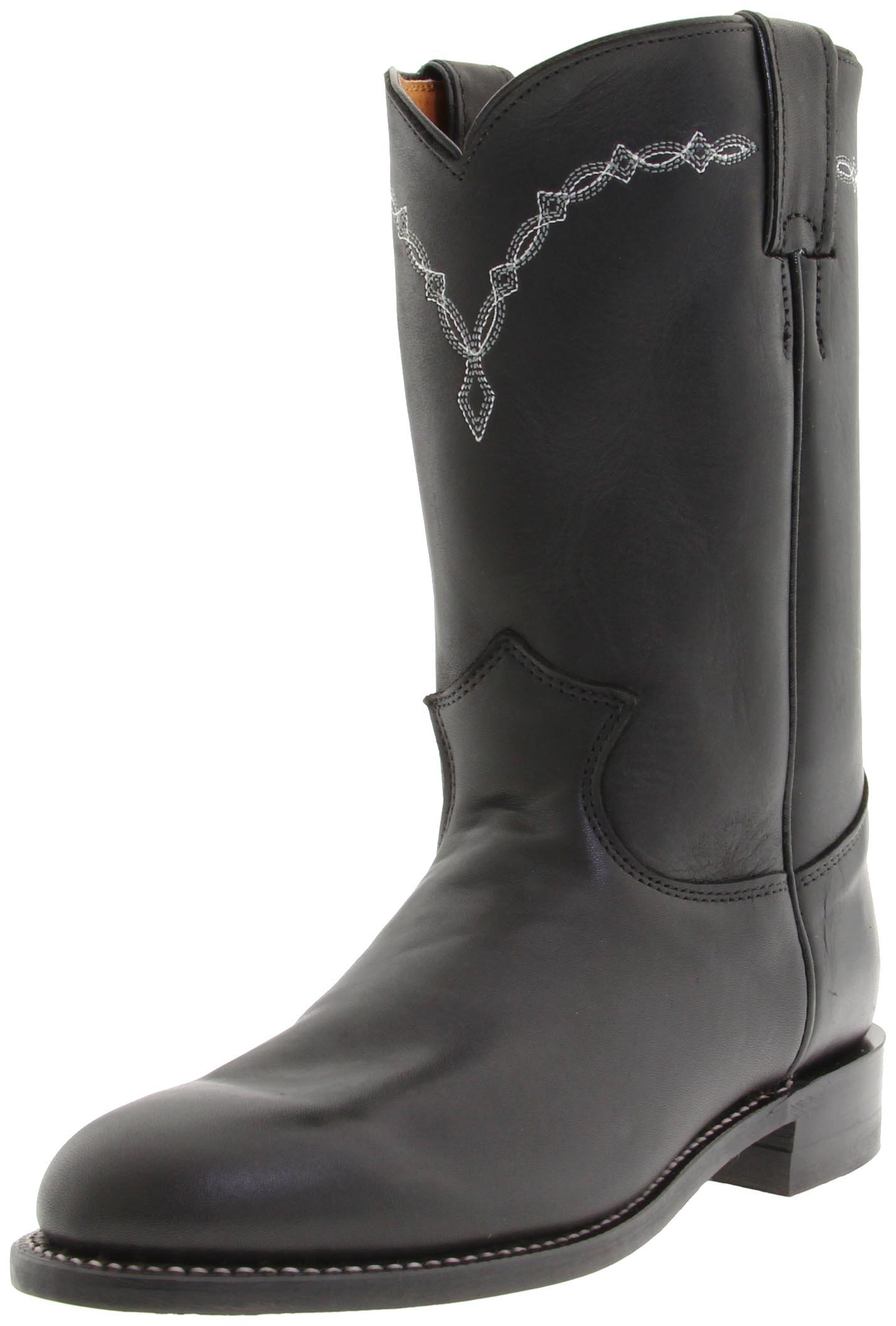 Justin Boots Women's 10" Ropers Round-toe Boot